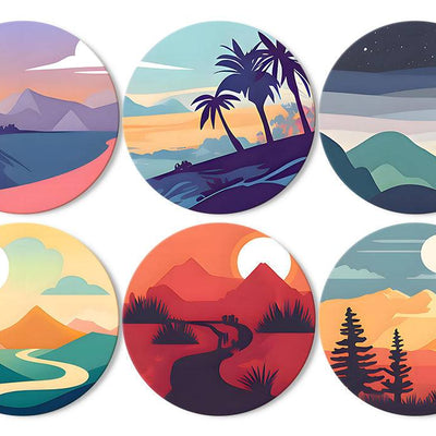 A Set of Six