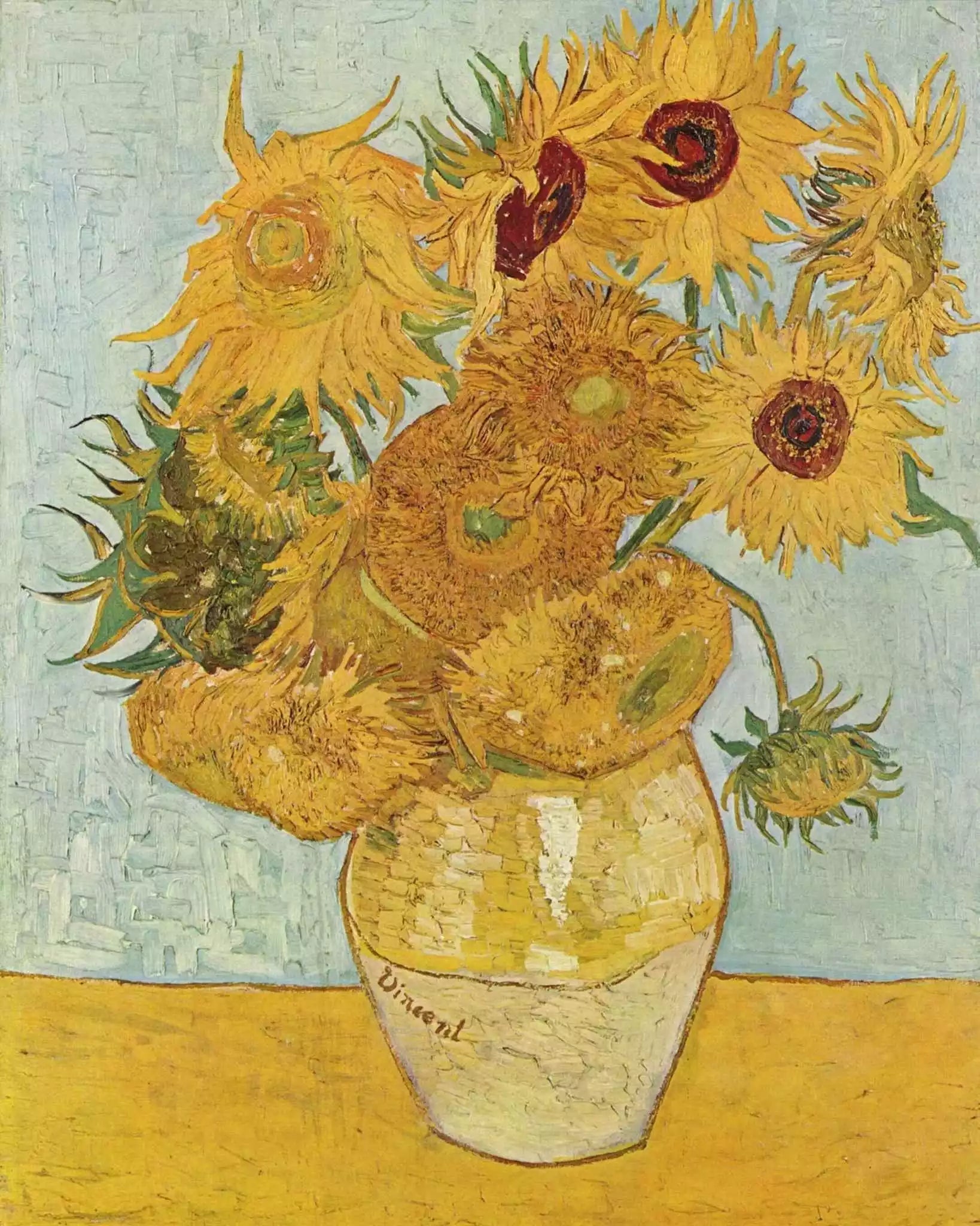 Bucket of Sunflowers  Diamond Painting Bling Art