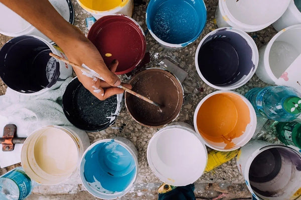 Paint By Numbers Blog-How to paint by numbers?-Canvas by Numbers