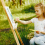 Unlocking Creativity: The Joy and Benefits of Paint by Numbers for Kids
