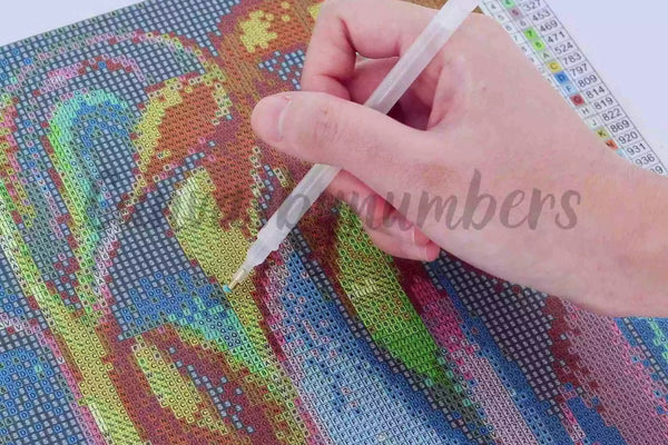 Paint By Numbers Blog-Most Comprehensive Guide to Diamond Painting-Canvas by Numbers