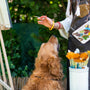 Tail-Wagging Artistry: Dog Painting Kits for Every Home blog featured image - Canvas by Numbers