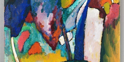 Paint By Numbers Blog-Expressionist Painting: Concept, Artists, and Artworks-Canvas by Numbers