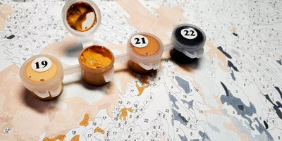 Paint By Numbers Blog-Paint by Number: How to Achieve the Best Results-Canvas by Numbers