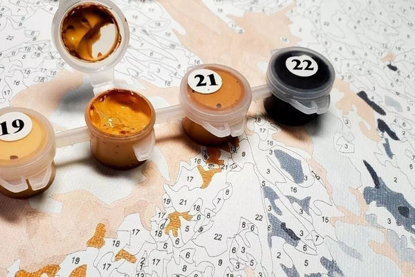 Paint By Numbers Blog-Paint by Number: How to Achieve the Best Results-Canvas by Numbers