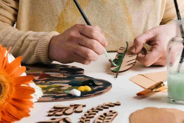 Paint By Numbers Blog-Make crafts to give and surprise-Canvas by Numbers