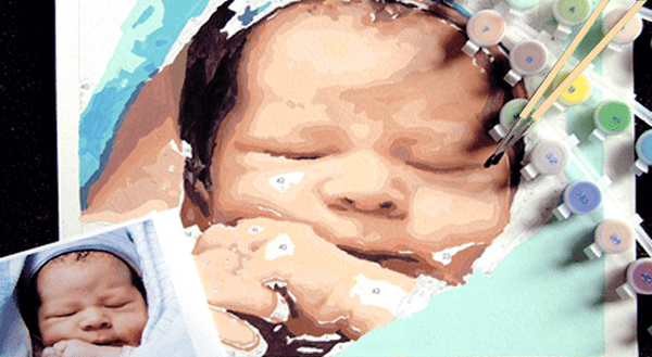 Paint By Numbers Blog-Painting by Numbers Tips & Techniques-Canvas by Numbers