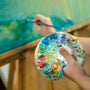 Paint By Numbers Blog-4 Tips to Master the Skill of Painting by Numbers-Canvas by Numbers