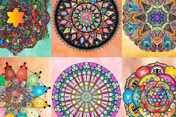 Paint By Numbers Blog-Stop worrying about things you can't control (I)-Canvas by Numbers