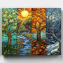 Color By Number For Adults for Focus and Stress Relief 