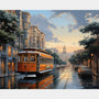 How Paint by Numbers for Adults Makes Cityscape Painting Easy for Beginners