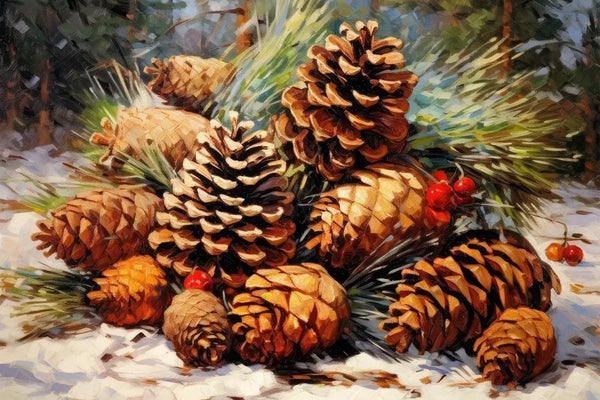 Custom photo diamond painting kit 