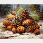 Custom photo diamond painting kit 