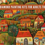 Diamond Painting Kits for Adults