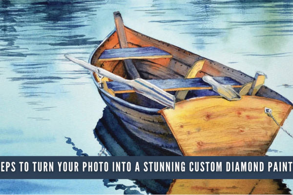 Custom Diamond Painting