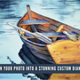 Custom Diamond Painting