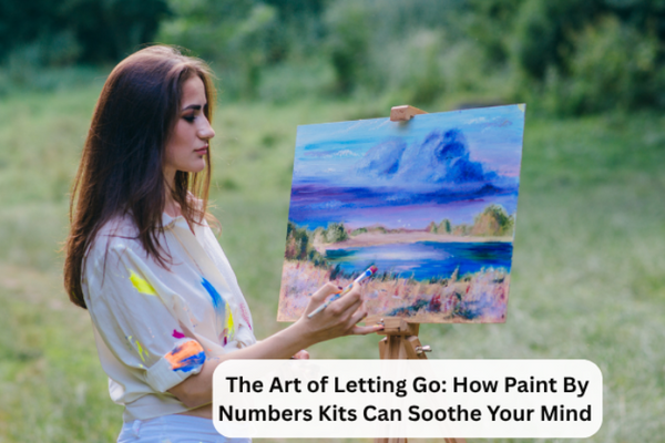 Paint By Numbers Kits