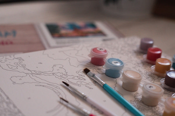 Paint by number for adults complete guide 