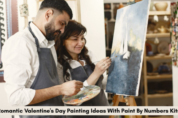 Romantic Valentine's Day