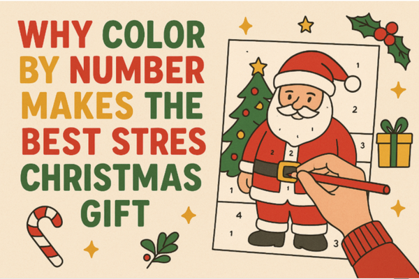 Stress-Free Christmas Gift 