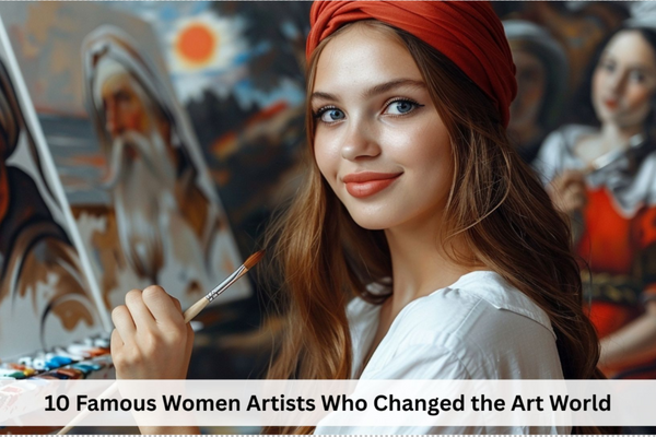 Women Artists 