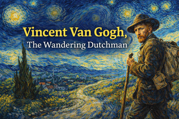 Vincent Van Gogh 
