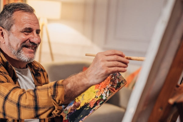 Paint By Numbers Blog-Top 8 Easy Paint by Numbers Kits-Canvas by Numbers