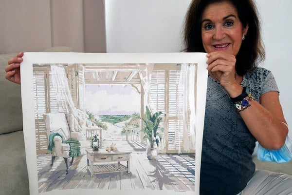 Paint By Numbers Blog-What is paint by numbers?-Canvas by Numbers