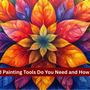 diamond painting tools