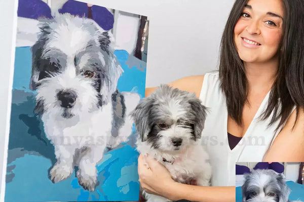 Custom Diamond Painting: Create Personalized Mosaic Art From Your Photo