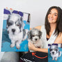 Custom Diamond Painting: Create Personalized Mosaic Art From Your Photo