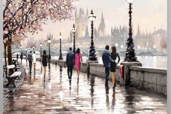 Paint By Numbers Blog-Realistic Painting, Characteristics, and Famous Artists-Canvas by Numbers