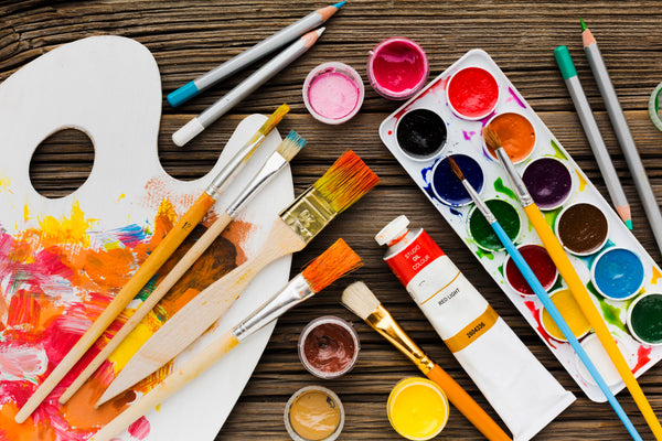 Therapeutic benefits of color by numbers activity