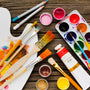 Therapeutic benefits of color by numbers activity