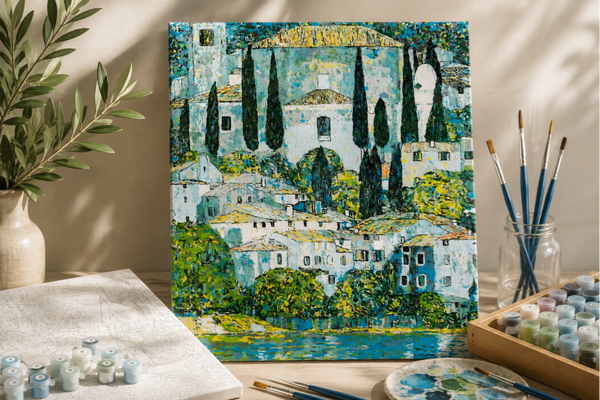 Paint By Numbers Beginner's Guide 