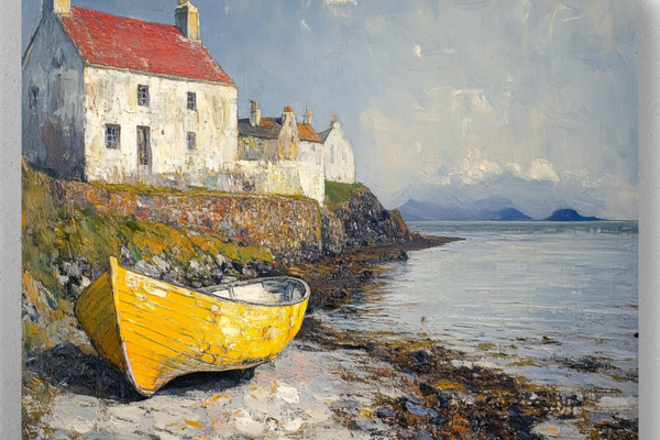 Custom Paint By Numbers: Turn Your Photo Into A Masterpiece