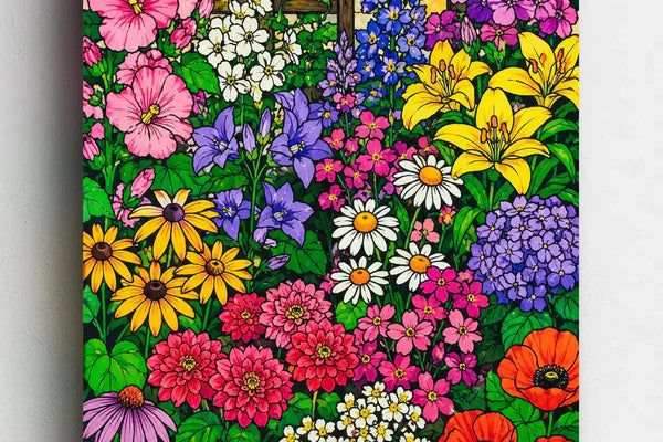 Top 10 Most Famous Paintings You Can Recreate With Paint By Numbers
