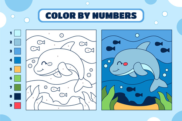 What Is Paint by Number? A Complete Beginner’s Guide