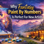 Fantasy Paint By Numbers 