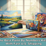 Paint By Number Kits