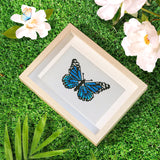 Butterfly Collection 2 - Mini Diamond Painting Kit-Discover the Butterfly Collection 2 Mini Diamond Painting Kit. Craft 12 unique butterfly designs that sparkle with creativity and charm!-Canvas by Numbers