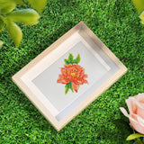 Floral Collection - Diamond Painting Mini Kit-Create stunning floral artwork with our Floral Collection—Diamond Painting Mini Kit. Featuring 10 mini kits with beautiful flower designs, perfect for all skill levels!-Canvas by Numbers