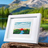 Landscapes Collection - Diamond Painting Mini Kit-Discover the Landscapes Collection Diamond Painting Mini Kit. Enjoy crafting with 10 mini kits featuring breathtaking landscapes from mountains to beaches.-Canvas by Numbers