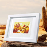 Landscapes Collection - Diamond Painting Mini Kit-Discover the Landscapes Collection Diamond Painting Mini Kit. Enjoy crafting with 10 mini kits featuring breathtaking landscapes from mountains to beaches.-Canvas by Numbers