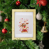 Christmas Collection 1 - Mini Diamond Painting Kit-Create your own winter wonderland with our Christmas Collection 1 Mini Diamond Painting Kit. Craft 12 festive designs that sparkle with holiday cheer!-Canvas by Numbers