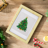 Christmas Collection 1 - Mini Diamond Painting Kit-Create your own winter wonderland with our Christmas Collection 1 Mini Diamond Painting Kit. Craft 12 festive designs that sparkle with holiday cheer!-Canvas by Numbers