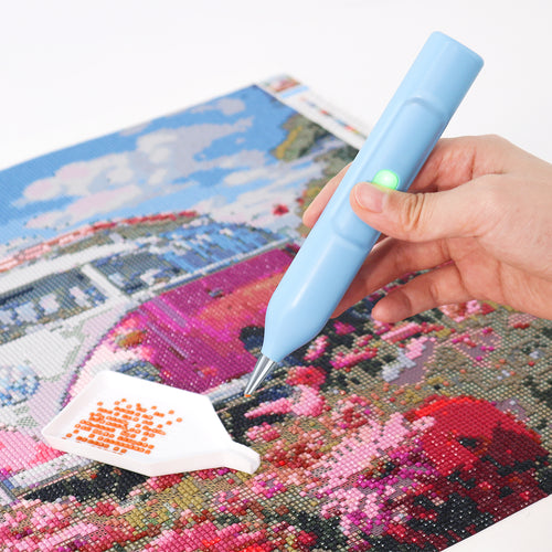 Stylo de diamond painting électrique