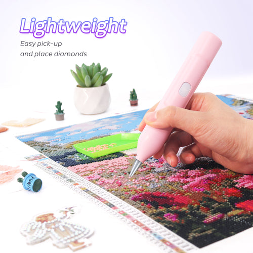 Stylo de diamond painting électrique