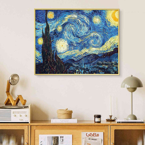Doe-het-zelf Aluminium Frame voor Opgerekt Canvas