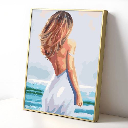 Doe-het-zelf Aluminium Frame voor Opgerekt Canvas